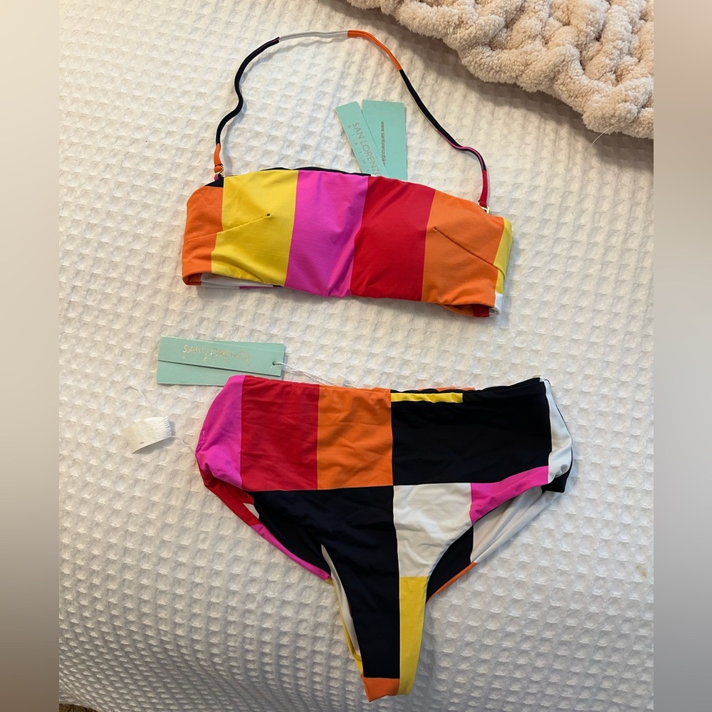 Never worn san lorenzo bikini